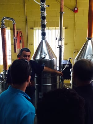 Twin Valley Distillers by null