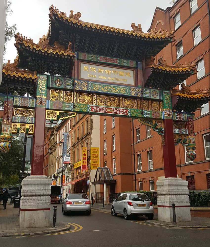 CHINATOWN Updated June 2024 Princess Street, Manchester, United