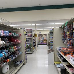 Stationary aisle