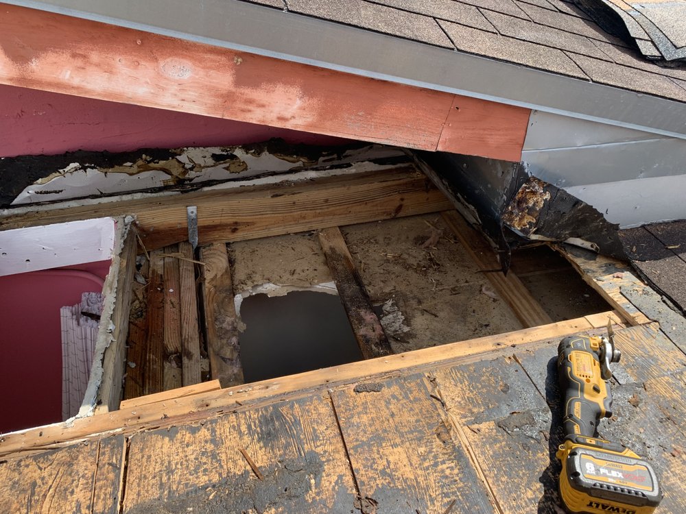 Slide of PH Roofing Remodeling