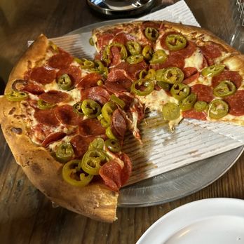 Gino's Pizza Buellton - This pizza was excellent!! - Pizza Near Me - Buellton, California Gino's Pizza Buellton - This pizza was excellent!! - Pizza Near Me - Buellton, California