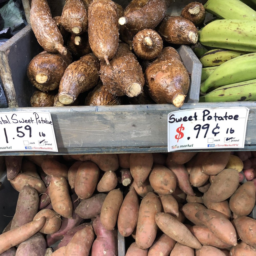 Terra Market - a variety of vegetables for sale - Farmers Market Near Me - Manhattan, New York Terra Market - a variety of vegetables for sale - Farmers Market Near Me - Manhattan, New York