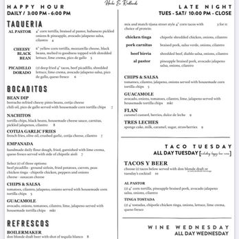 Don Orange - Happy hour and late night menu - Cocktail Bars Near Me - Redlands, California Don Orange - Happy hour and late night menu - Cocktail Bars Near Me - Redlands, California