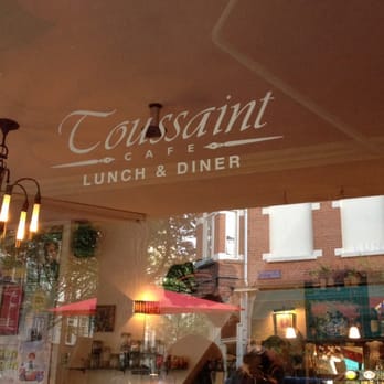 Café Toussaint - Remarkable atmosphere and meal. - Cafes Near Me - Amsterdam, New Hampshire