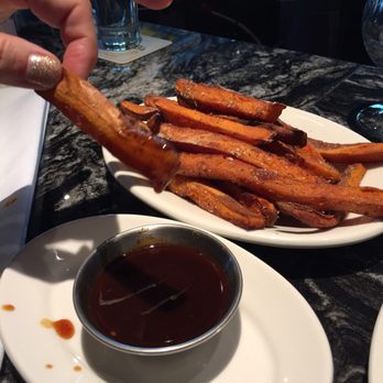 Doc B's Restaurant + Bar - Sweet Potato Fries w/awesome dipping sauce - New American Near Me - Austin, Texas Doc B's Restaurant + Bar - Sweet Potato Fries w/awesome dipping sauce - New American Near Me - Austin, Texas