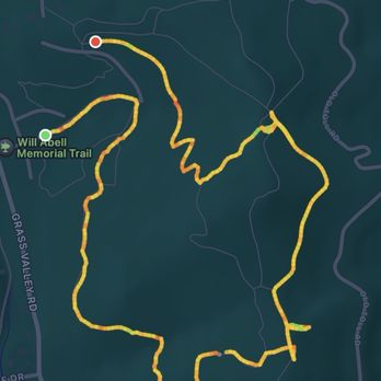 Will Abell Memorial Trail at Arrowhead Ridge - 4 miles in total - Hiking Near Me - Lake Arrowhead, California Will Abell Memorial Trail at Arrowhead Ridge - 4 miles in total - Hiking Near Me - Lake Arrowhead, California