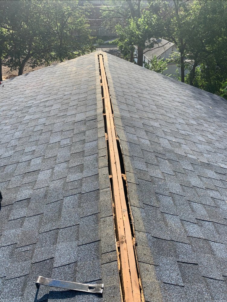Slide of Reflective Roofing
