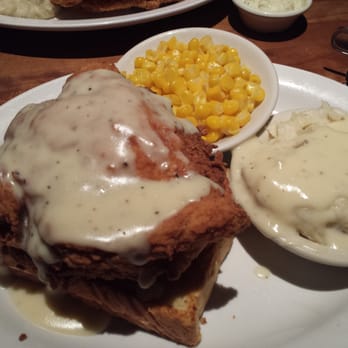 Cheddar's Scratch Kitchen - Chicken fried chicken dinner - American Near Me - Aurora, Colorado Cheddar's Scratch Kitchen - Chicken fried chicken dinner - American Near Me - Aurora, Colorado
