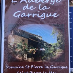 L'Auberge de la Garrigue