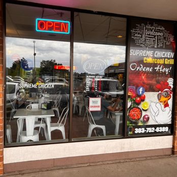 Supreme Chicken - New Mexican Cuisine Near Me - Aurora, Colorado