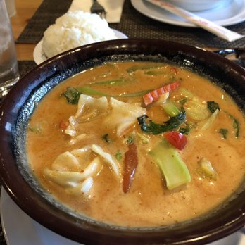 D Thai Bistro - Panang curry delicious. - Thai Near Me - Mesquite, Nevada D Thai Bistro - Panang curry delicious. - Thai Near Me - Mesquite, Nevada