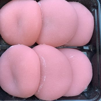 Fugetsu-Do - Peanut butter Mochi - Candy Stores Near Me - Los Angeles, California
