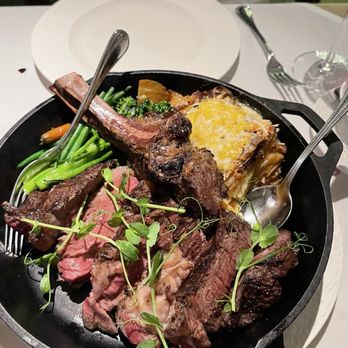 Grasing's - 32 Bone In Rib Eye for two - Seafood Near Me - Carmel-By-The-Sea, California Grasing's - 32 Bone In Rib Eye for two - Seafood Near Me - Carmel-By-The-Sea, California
