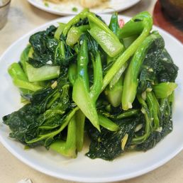 L) Stir Fried Beef Over Rice 午餐小炒牛肉烩饭