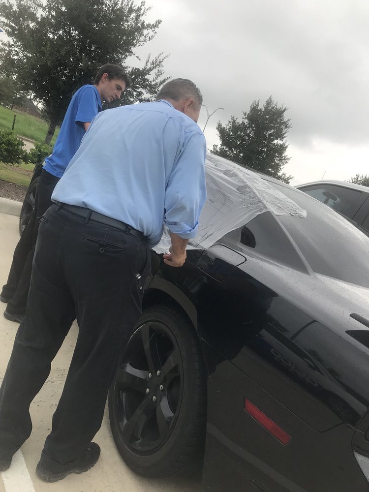 CALIBER COLLISION - 19 Photos & 10 Reviews - Body Shops - 6650 E Sam