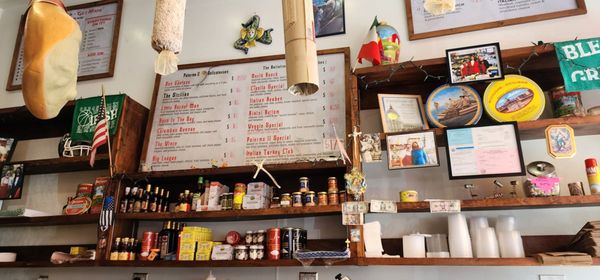 Palermo II Delicatessen by null