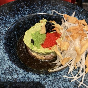 Umami Sushi - Tuna Tataki - Sushi Bars Near Me - Lutz, Florida