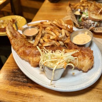 Industry Public House - Fish & Chips - New American Near Me - Pittsburgh, Pennsylvania Industry Public House - Fish & Chips - New American Near Me - Pittsburgh, Pennsylvania