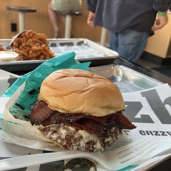 Eazzy Burger - Featured burger of the day. - Burgers Near Me - Richmond, Virginia Eazzy Burger - Featured burger of the day. - Burgers Near Me - Richmond, Virginia