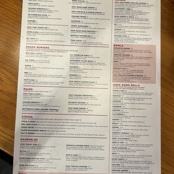 Drake's Murfreesboro - Menú - Burgers Near Me - Murfreesboro, Tennessee