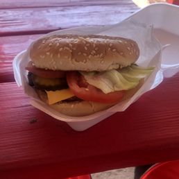 Cheeseburger Cheeseburger