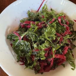 Side salad Side salad