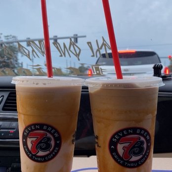 7 Brew Coffee - Coffee & Tea Near Me - Deland, Florida