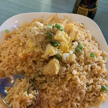 Penn's Thai House - Crab fried rice - Thai Near Me - Henderson, Nevada Penn's Thai House - Crab fried rice - Thai Near Me - Henderson, Nevada