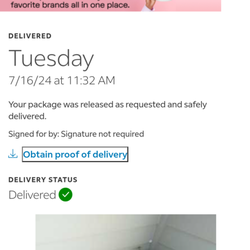 FedEx Ship Center - Photoshopped? Wrong house color even.