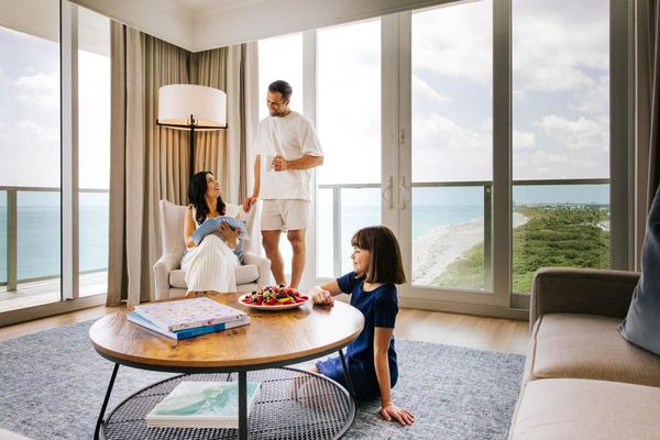Jupiter Beach Resort & Spa by null