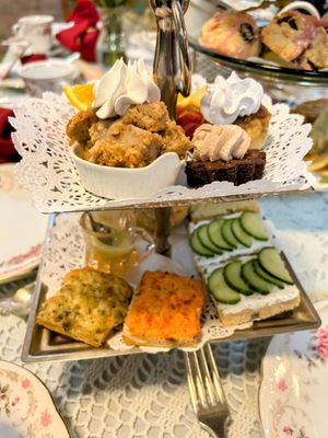 The AubreyRose Tea Room by null