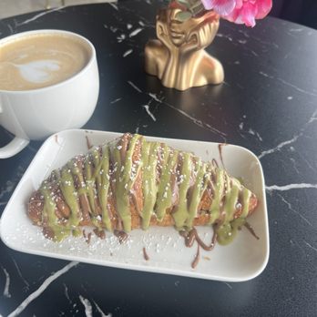 Shaghf Cafe - Yummy croissant - Coffee & Tea Near Me - El Cajon, California Shaghf Cafe - Yummy croissant - Coffee & Tea Near Me - El Cajon, California