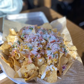 Gato Taco & Tequila - Shakedown Street Shakedown Street Korn Nachos - Mexican Near Me - Irwin, Pennsylvania