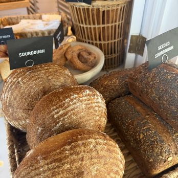 Tiny's Milk & Cookies - Fresh breads - Coffee & Tea Near Me - Houston, Texas