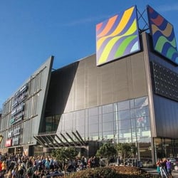 Centrum Riviera - Entrance