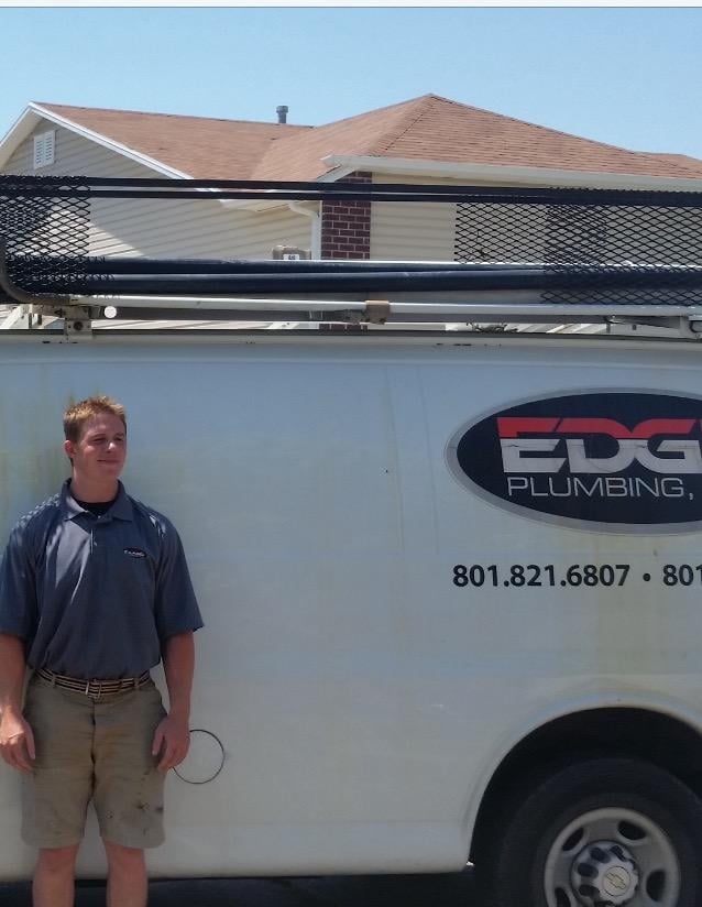 Slide of Edge Plumbing