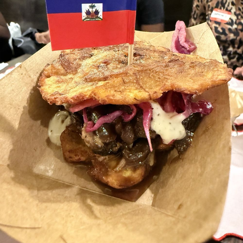 Elite Event: Bunnan - Plantain sandwich - Yelp Events Near Me - Brooklyn, New York Elite Event: Bunnan - Plantain sandwich - Yelp Events Near Me - Brooklyn, New York
