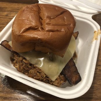 Chicken & The Pig - The Cowboy Pulled Pork - Chicken Shop Near Me - Lynnfield, Massachusetts
