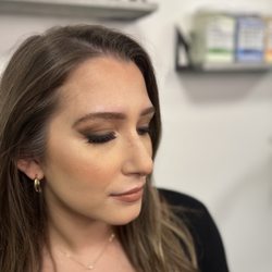 Calming Aesthetics Studio - Special Event Makeup Application