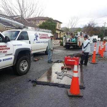 Plumbing Connection - Trenchless sewer lateral replacement to city main. - Plumbing Near Me Plumbing Connection - Trenchless sewer lateral replacement to city main. - Plumbing Near Me
