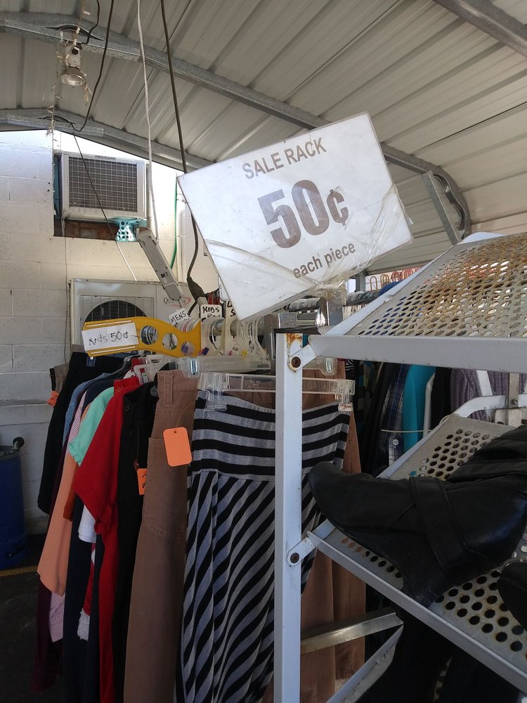 ANOTHER CHANCE THRIFT STORE Updated August 2024 3560 Fairfield Rd