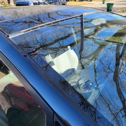 Upper Gasket was not replaced after being damaged by technician. Upper Gasket was not replaced after being damaged by technician.