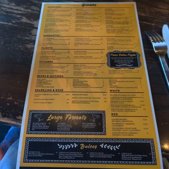 Vidorra - Mexican Near Me - Dallas, Texas