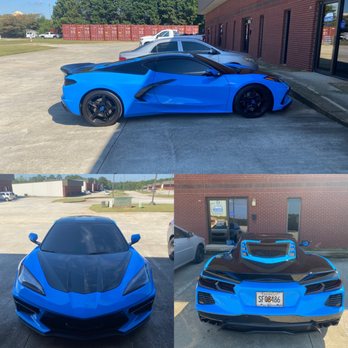 1 Ink Tinting - 20% front windshield 5% all - Home Window Tinting Near Me - Locust Grove, Georgia 1 Ink Tinting - 20% front windshield 5% all - Home Window Tinting Near Me - Locust Grove, Georgia