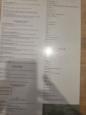 Menu photo 4 Eggsquisite Cafe Fort Worth, TX Menu photo 4 Eggsquisite Cafe Fort Worth, TX