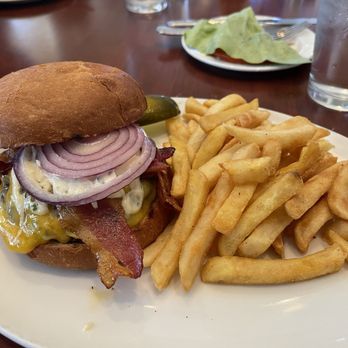 BC's Kitchen - Bacon Cheeseburger - New American Near Me - Lake St Louis, Missouri BC's Kitchen - Bacon Cheeseburger - New American Near Me - Lake St Louis, Missouri