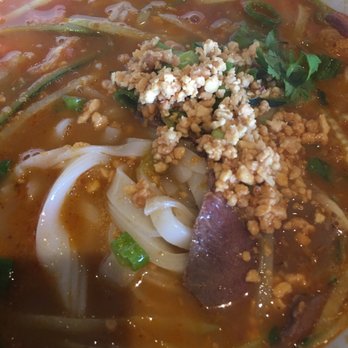 Pho Element - Satay isn't all that. Go for beef pho and chicken noodle. - Vietnamese Near Me - San Mateo, California