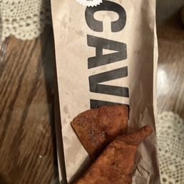Pita Chips