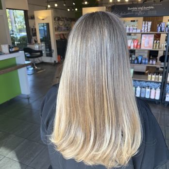 Vogue Salon - Beautiful color and blending - Hair Salons Near Me - Newport Beach, California