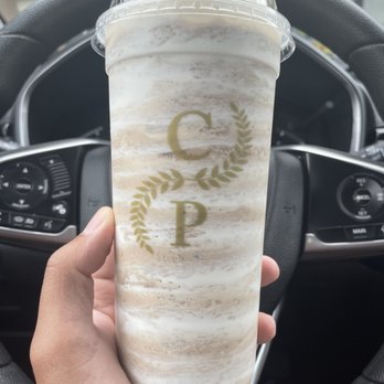 Cafe Pruvia - Mocha Chip Swirl (lrg) - Bubble Tea Near Me - Gardena, California Cafe Pruvia - Mocha Chip Swirl (lrg) - Bubble Tea Near Me - Gardena, California